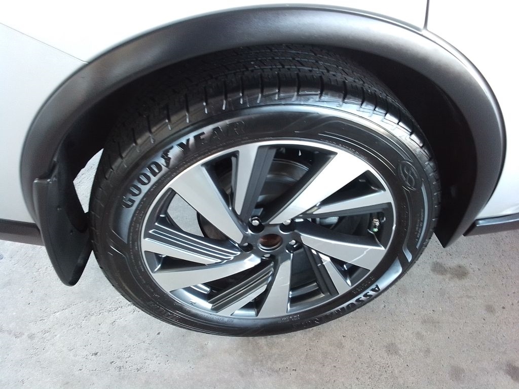 Nissan Murano Platinum FWD 2017