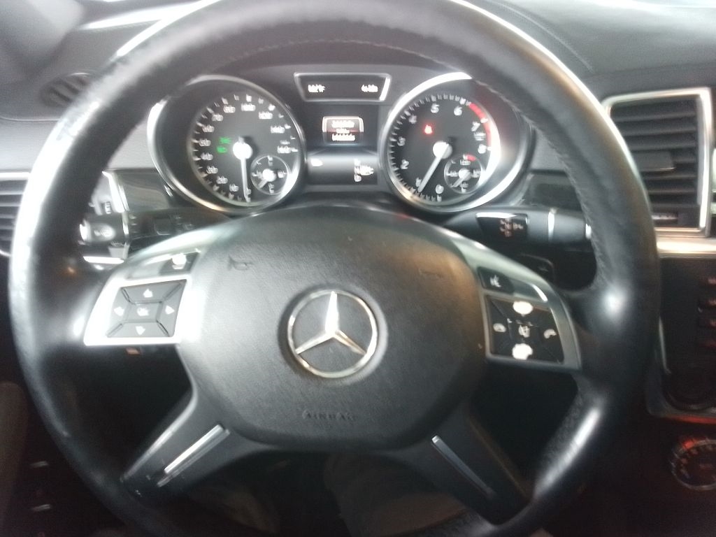 Mercedes-Benz GL-Class GL450 4MATIC 2015