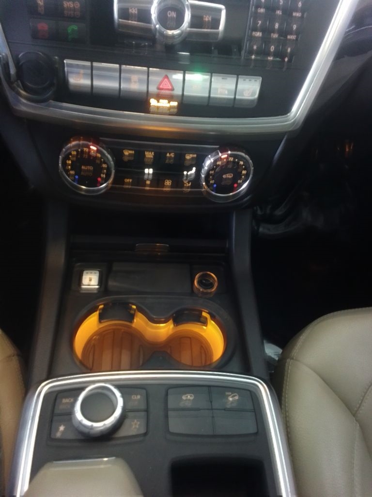 Mercedes-Benz GL-Class GL450 4MATIC 2015