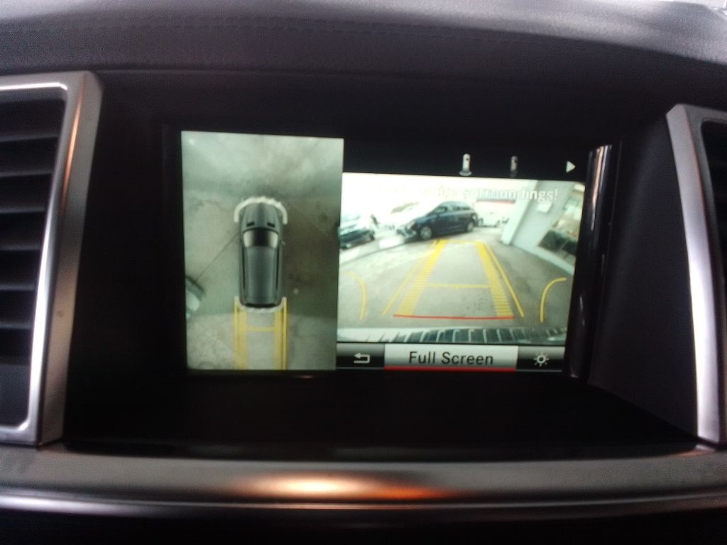 Mercedes-Benz GL-Class GL450 4MATIC 2015