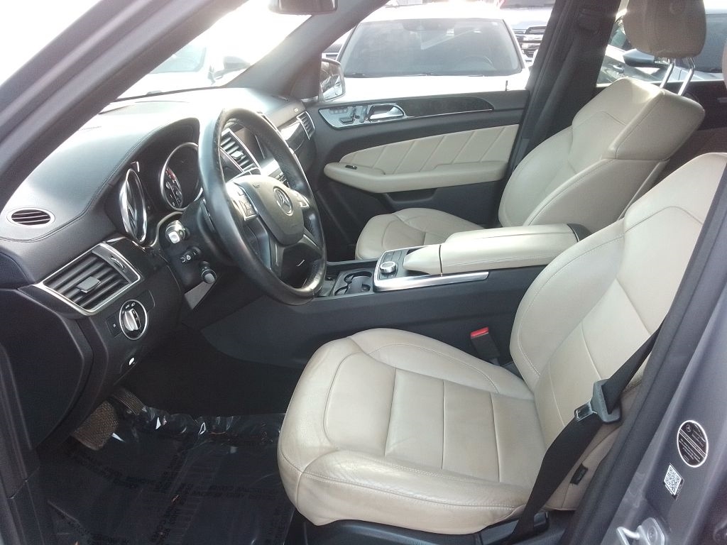 Mercedes-Benz GL-Class GL450 4MATIC 2015