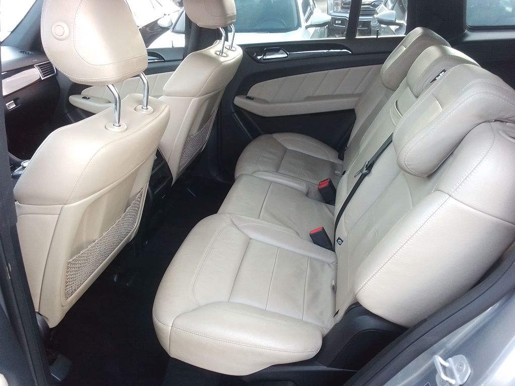 Mercedes-Benz GL-Class GL450 4MATIC 2015