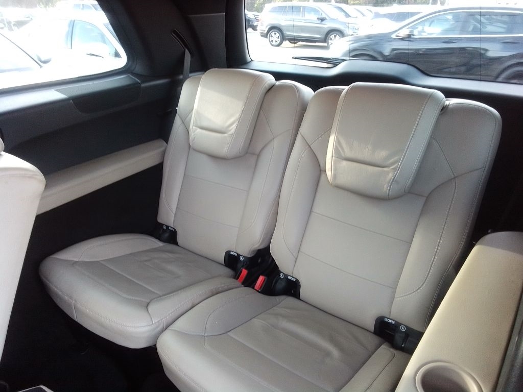 Mercedes-Benz GL-Class GL450 4MATIC 2015