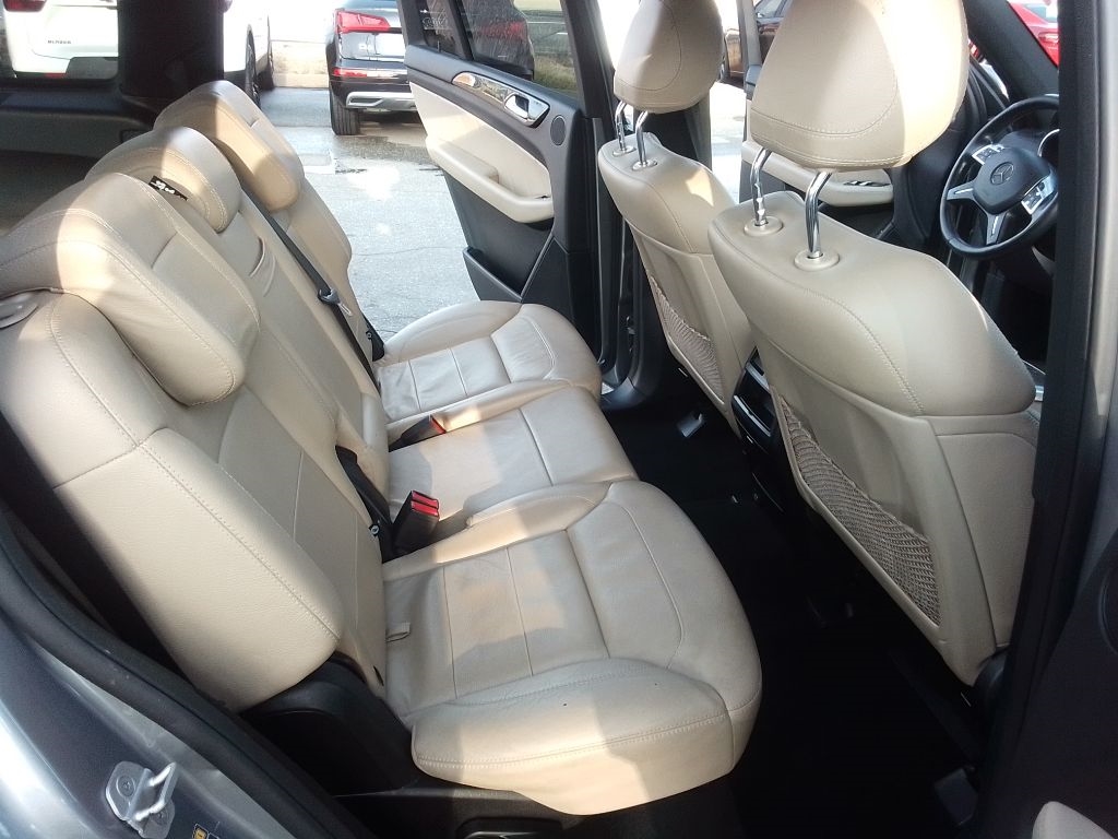 Mercedes-Benz GL-Class GL450 4MATIC 2015