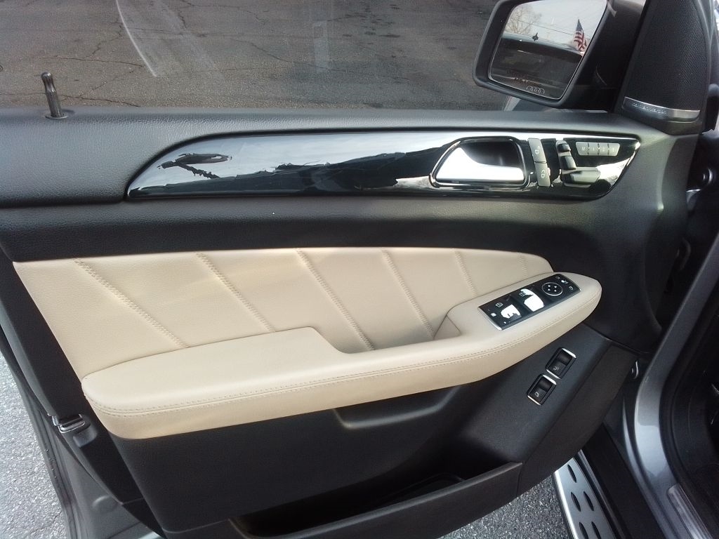 Mercedes-Benz GL-Class GL450 4MATIC 2015