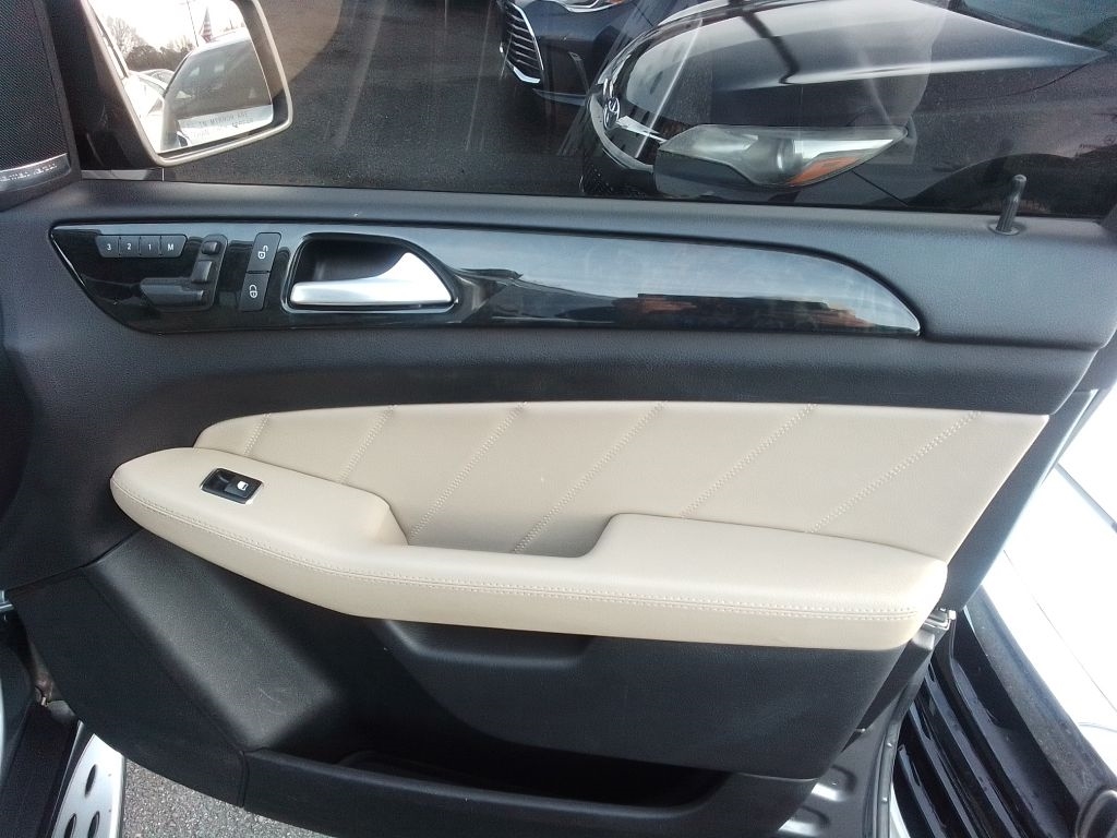 Mercedes-Benz GL-Class GL450 4MATIC 2015