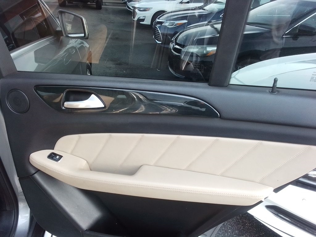 Mercedes-Benz GL-Class GL450 4MATIC 2015