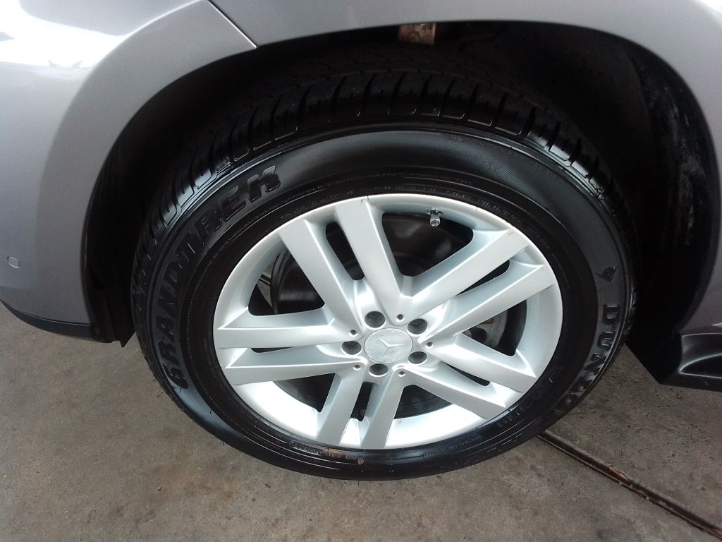 Mercedes-Benz GL-Class GL450 4MATIC 2015