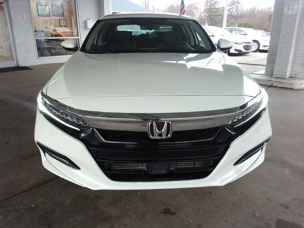 Honda Accord Touring 2.0T 2019