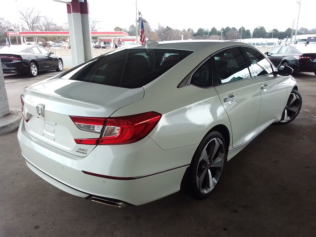 Honda Accord Touring 2.0T 2019