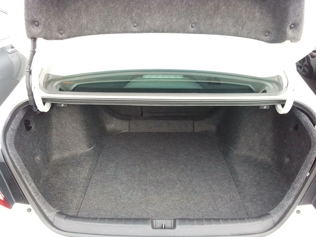 Honda Accord Touring 2.0T 2019