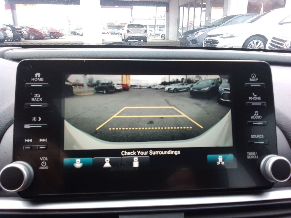 Honda Accord Touring 2.0T 2019