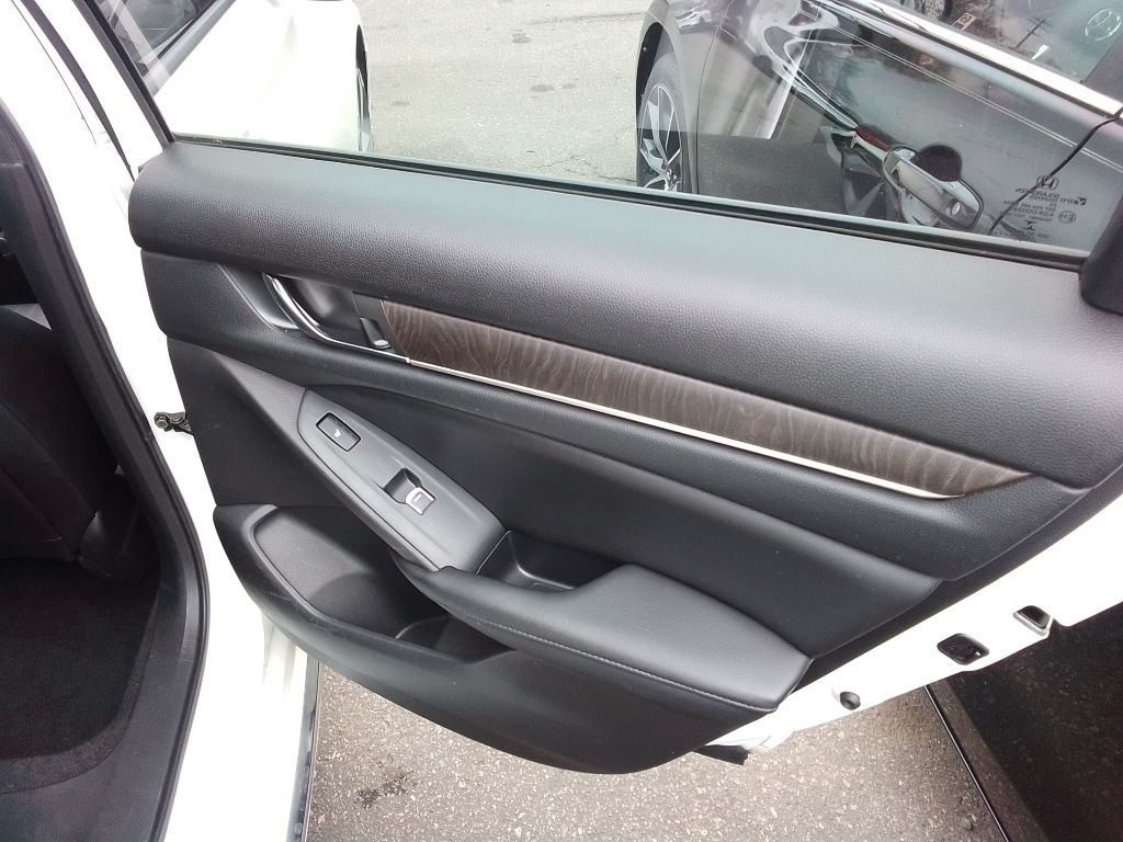 Honda Accord Touring 2.0T 2019