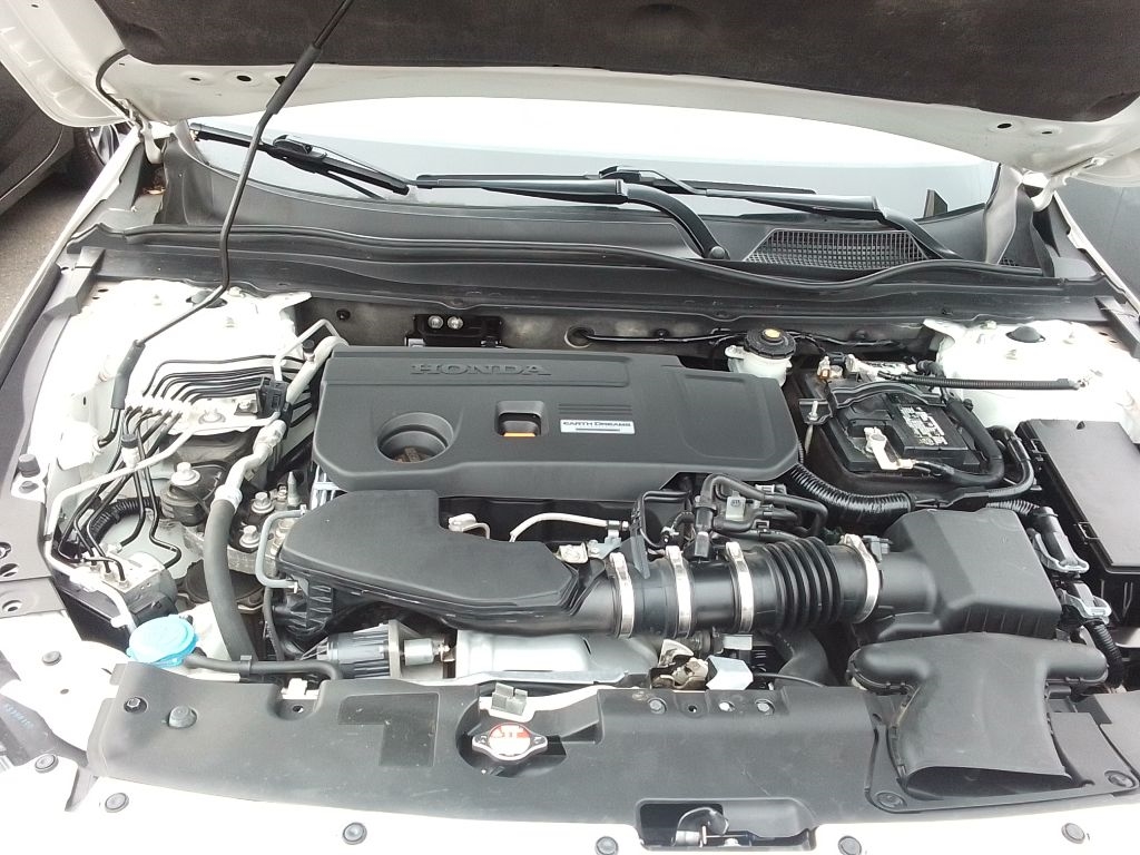 Honda Accord Touring 2.0T 2019