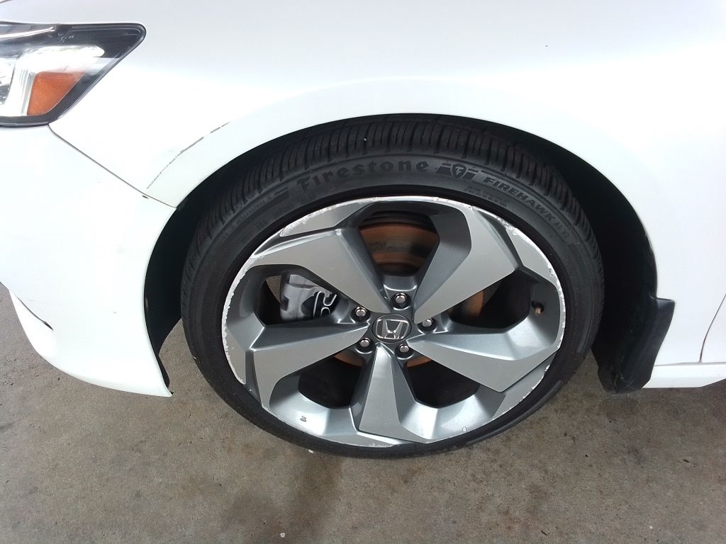 Honda Accord Touring 2.0T 2019