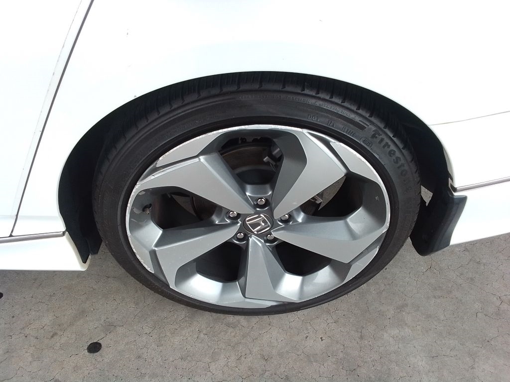 Honda Accord Touring 2.0T 2019