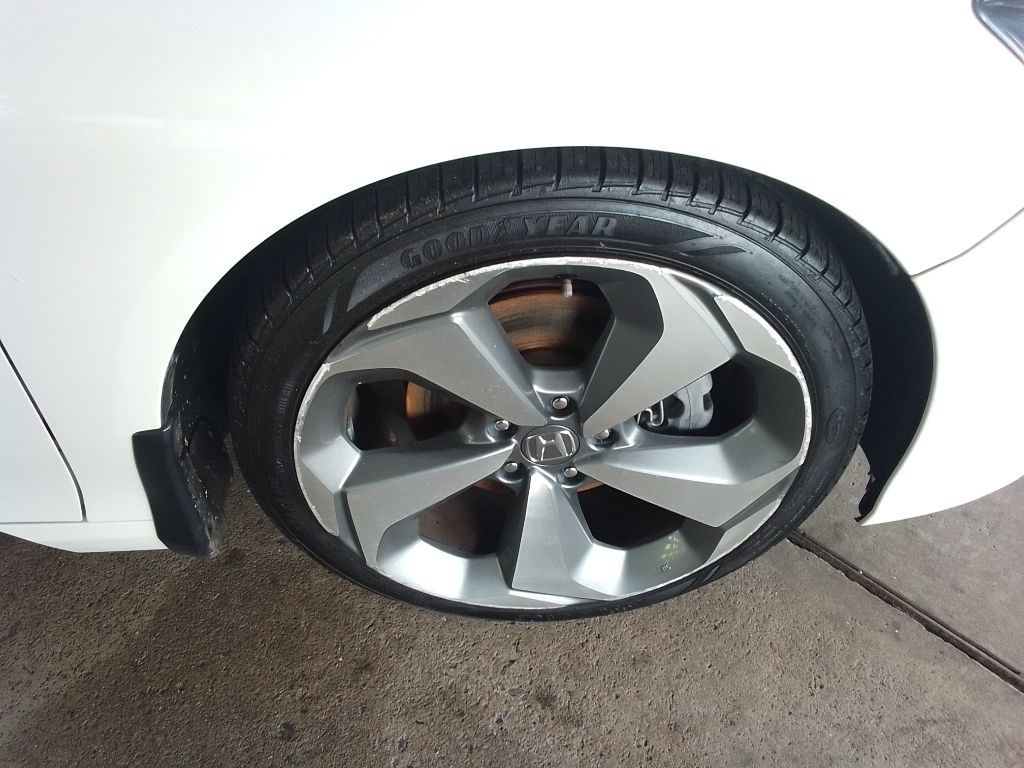 Honda Accord Touring 2.0T 2019