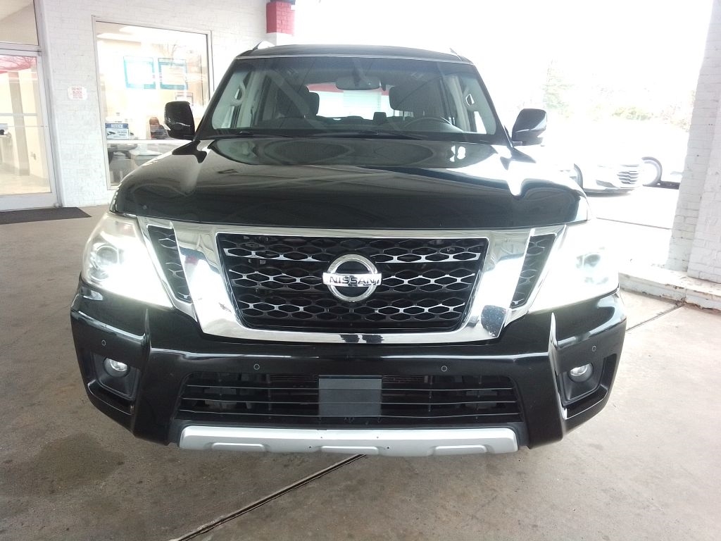 Nissan Armada SV AWD 2017