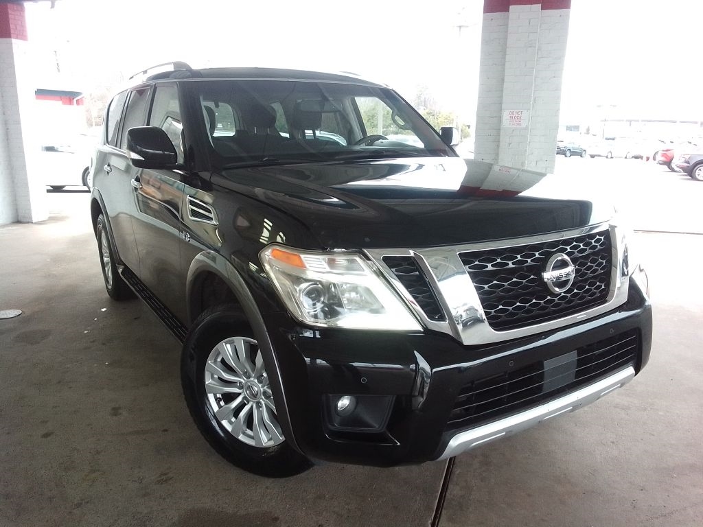 Nissan Armada SV AWD 2017