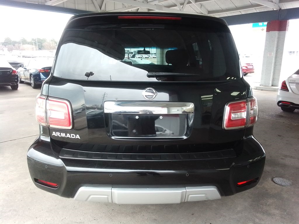 Nissan Armada SV AWD 2017