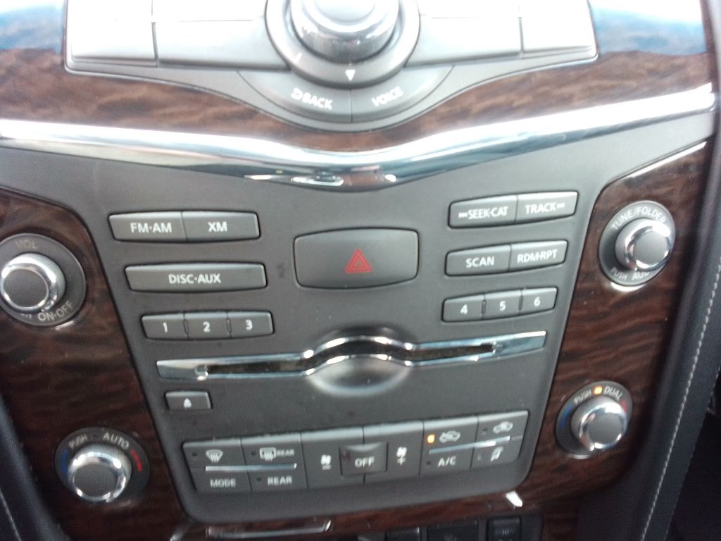 Nissan Armada SV AWD 2017