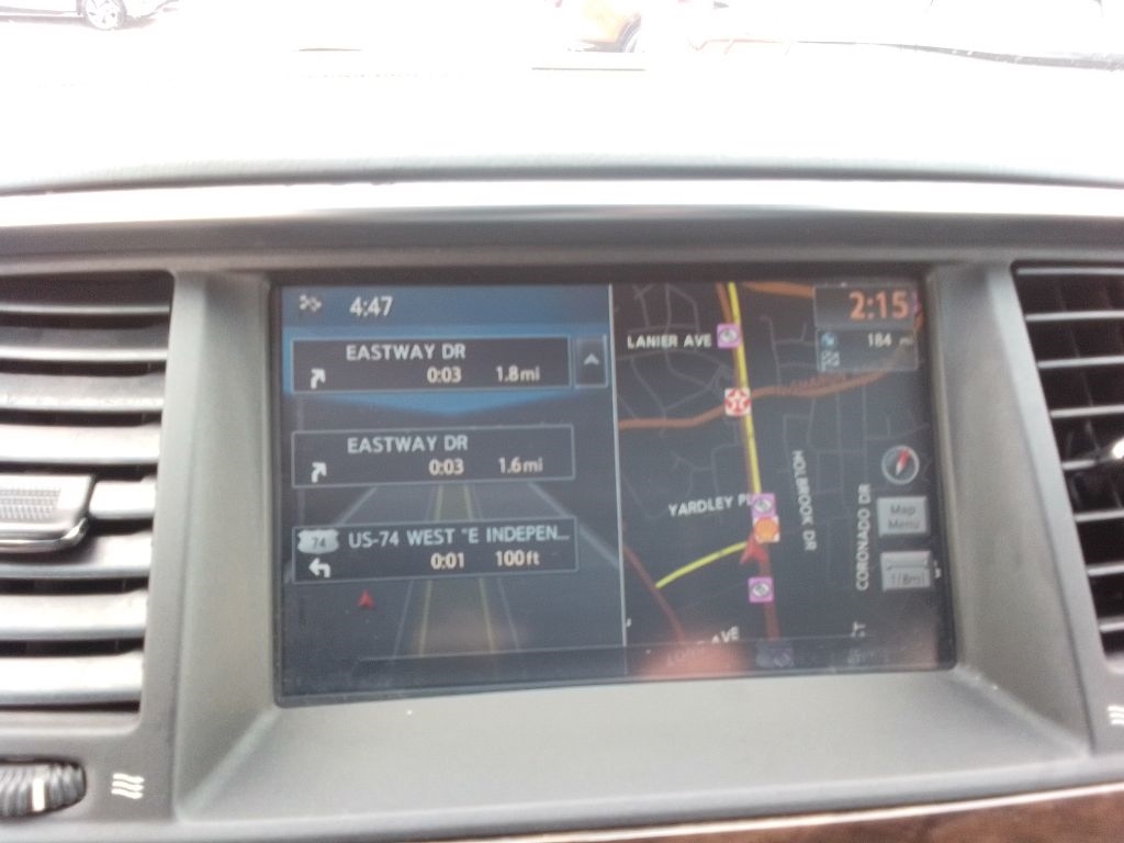 Nissan Armada SV AWD 2017