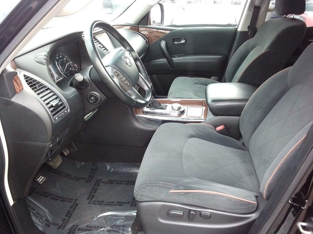 Nissan Armada SV AWD 2017