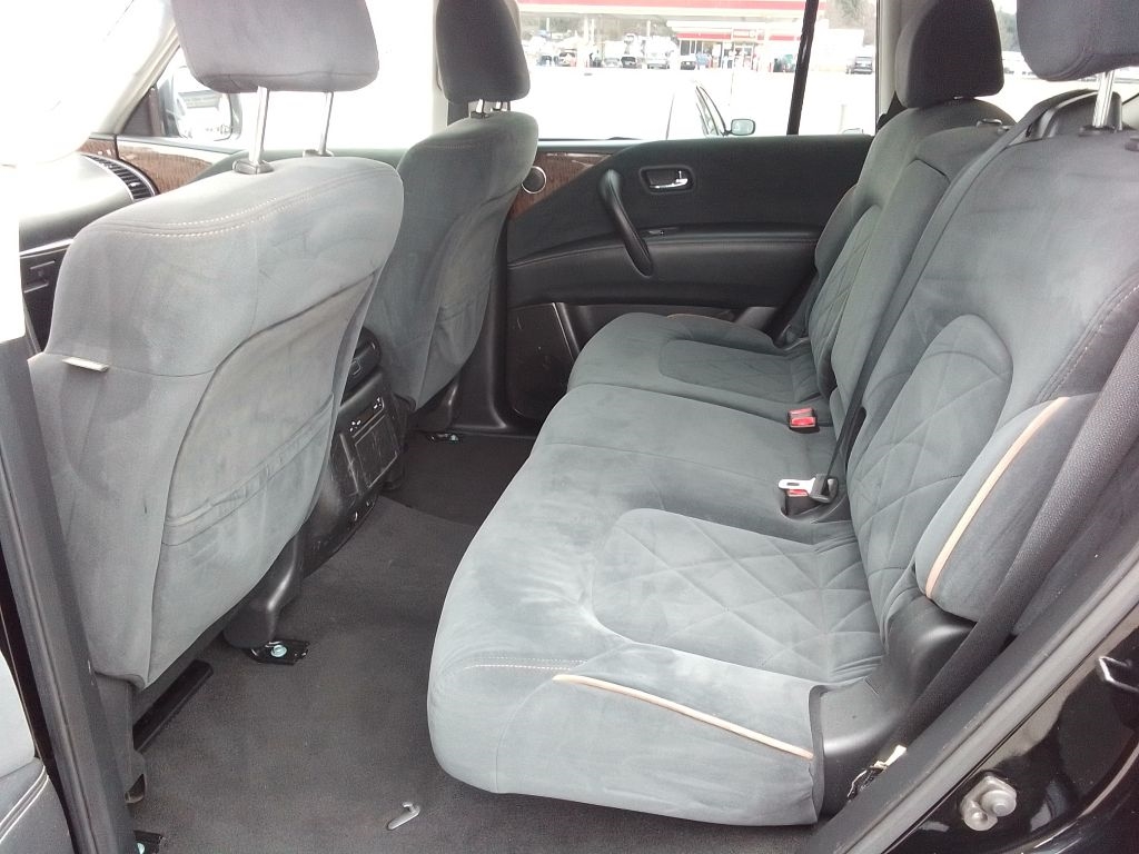 Nissan Armada SV AWD 2017