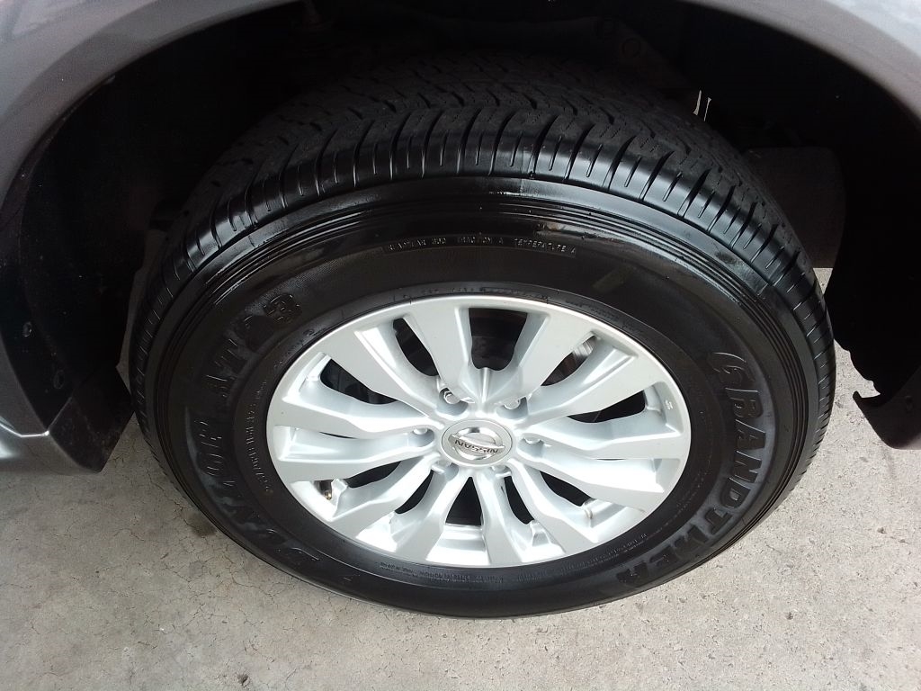 Nissan Armada SV AWD 2017