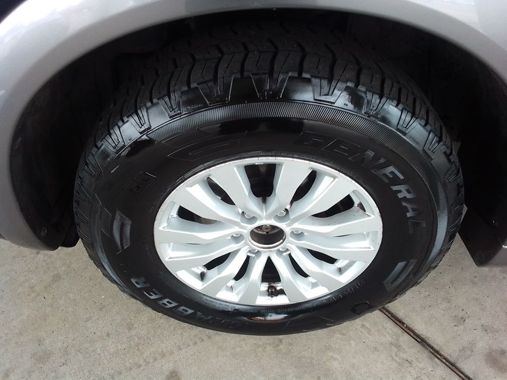 Nissan Armada SV AWD 2017