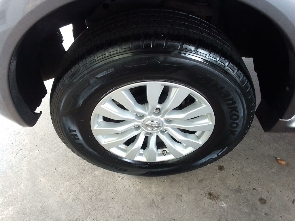 Nissan Armada SV AWD 2017