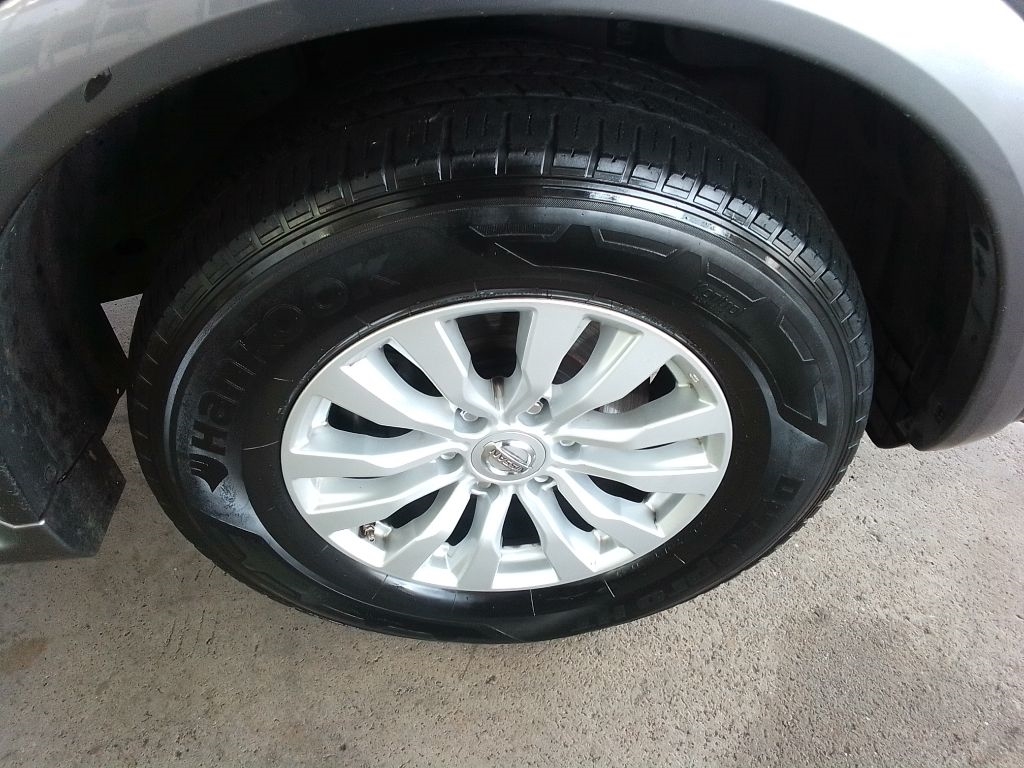 Nissan Armada SV AWD 2017