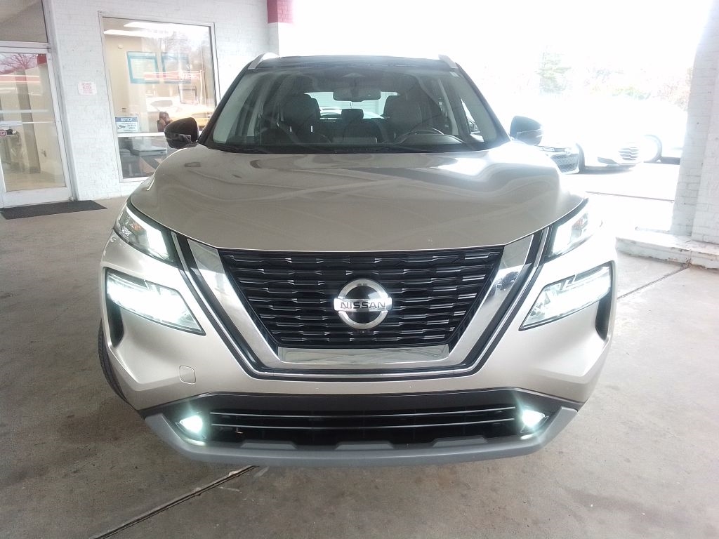 Nissan Rogue SL 2021