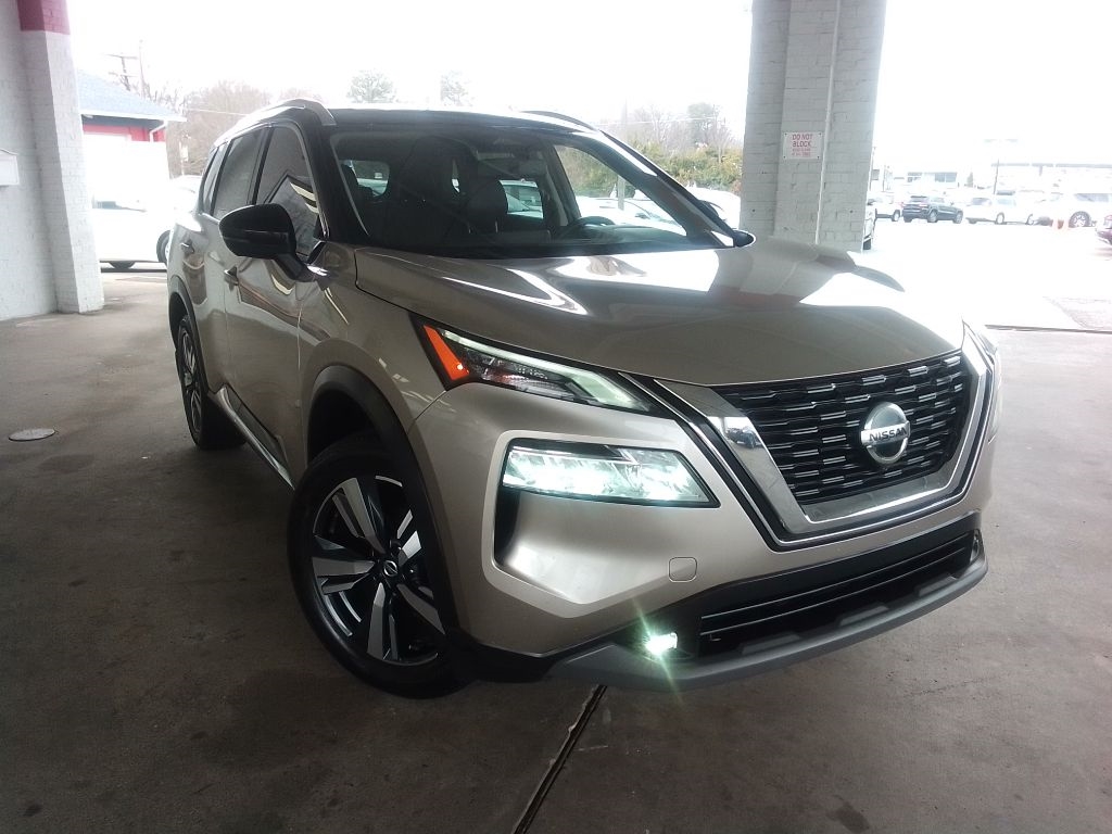 Nissan Rogue SL 2021