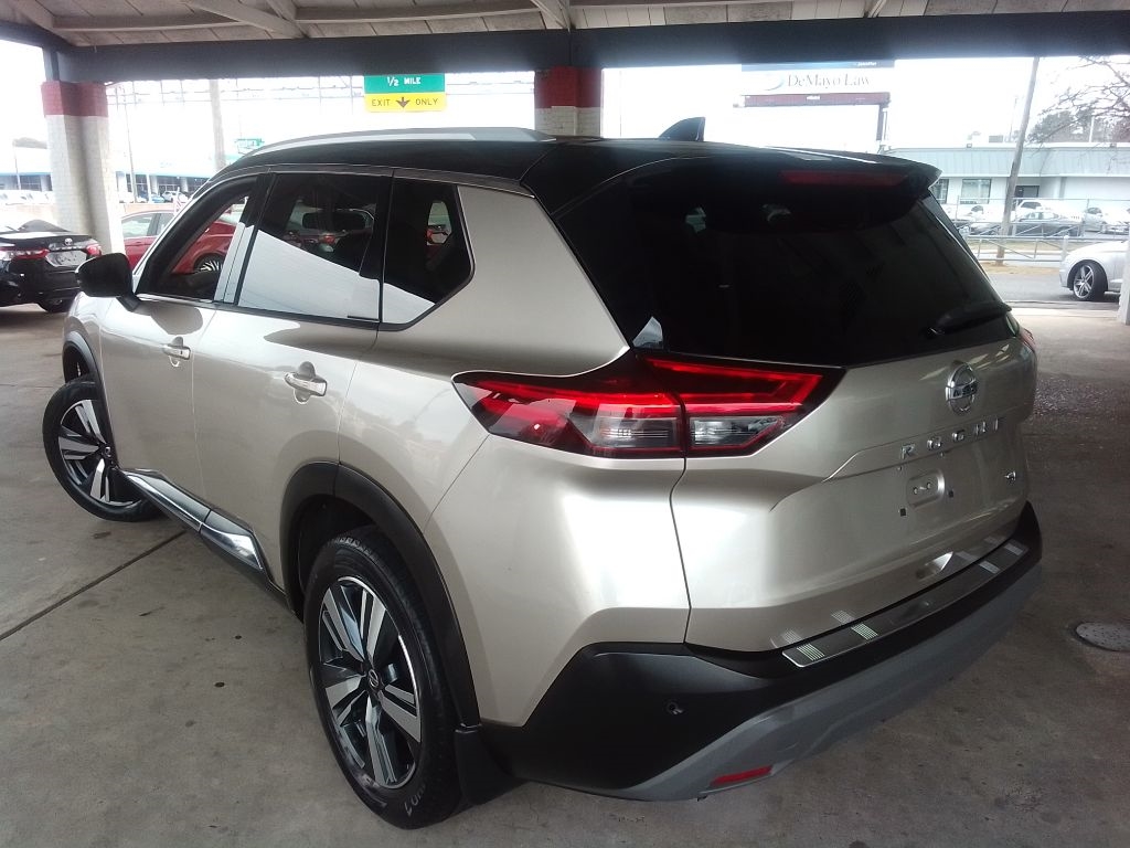 Nissan Rogue SL 2021