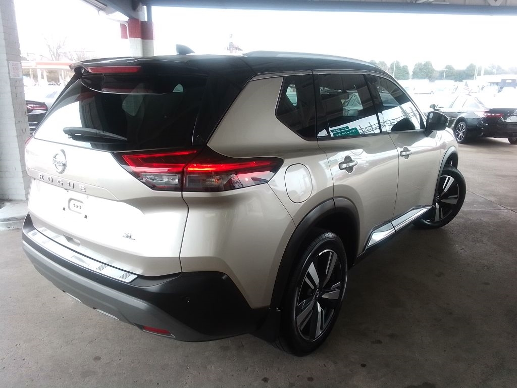 Nissan Rogue SL 2021