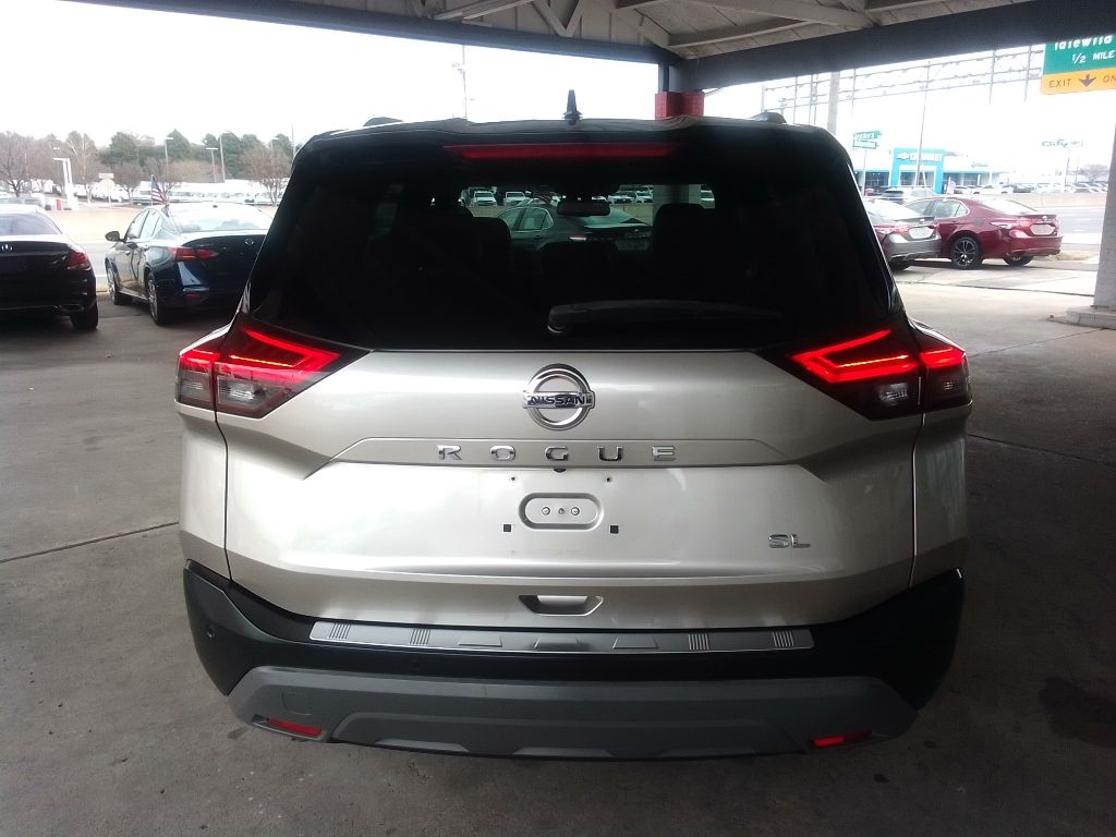Nissan Rogue SL 2021