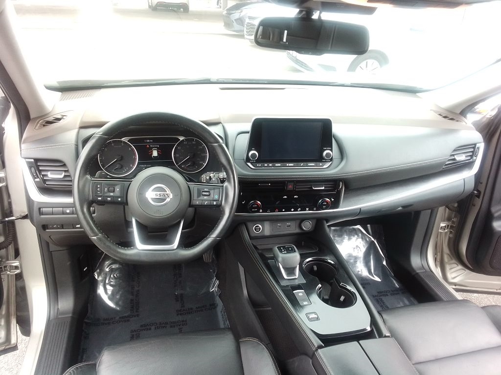 Nissan Rogue SL 2021