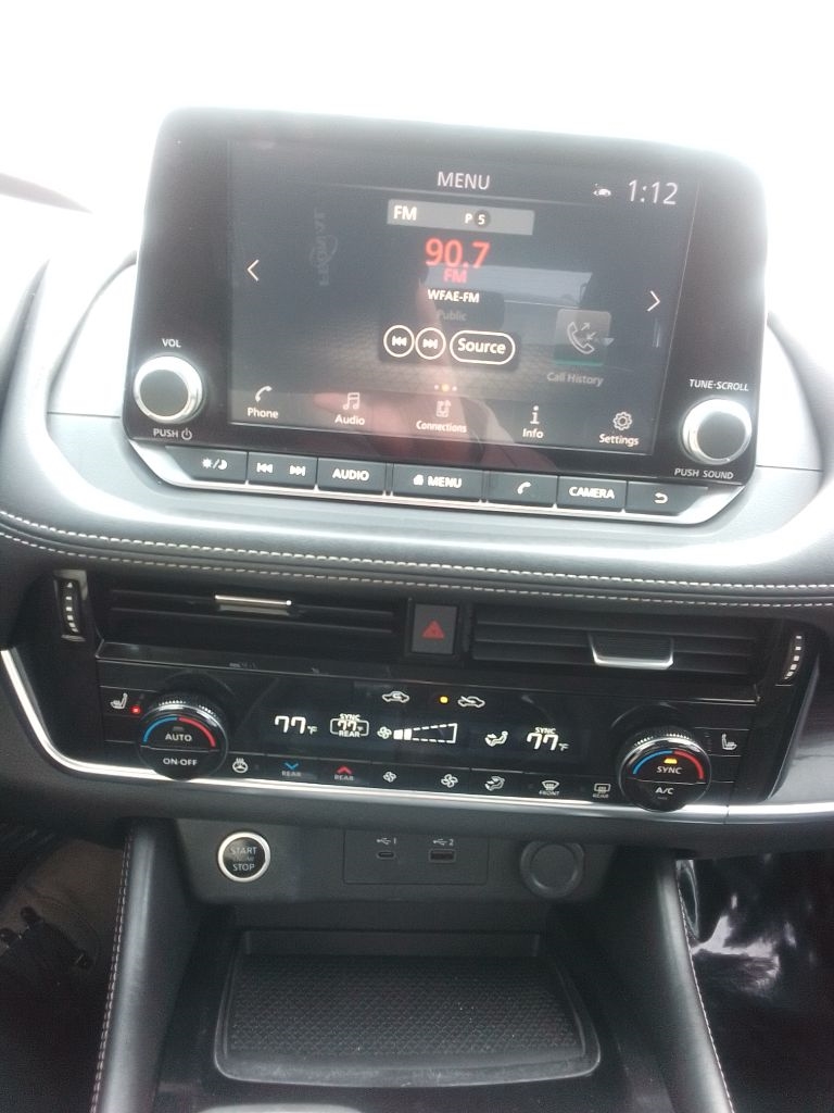 Nissan Rogue SL 2021