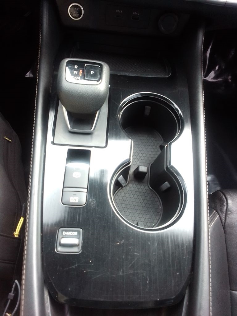 Nissan Rogue SL 2021