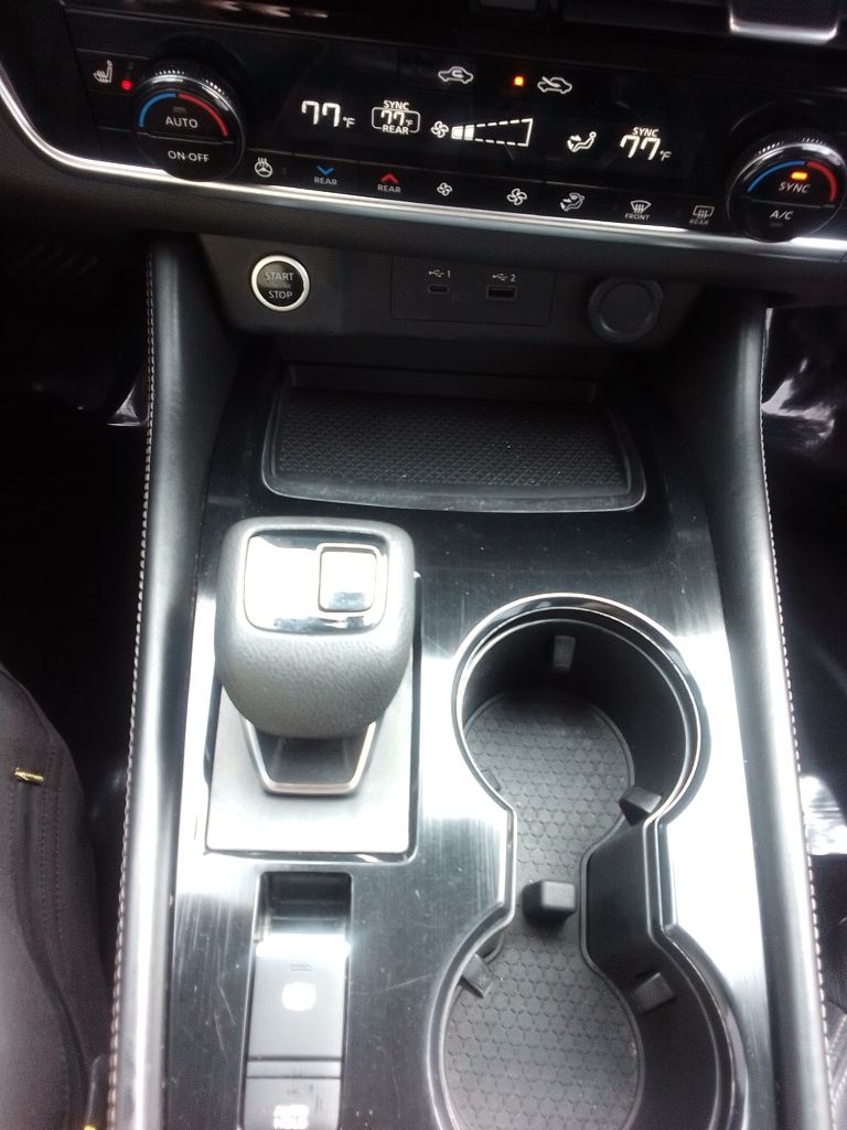 Nissan Rogue SL 2021