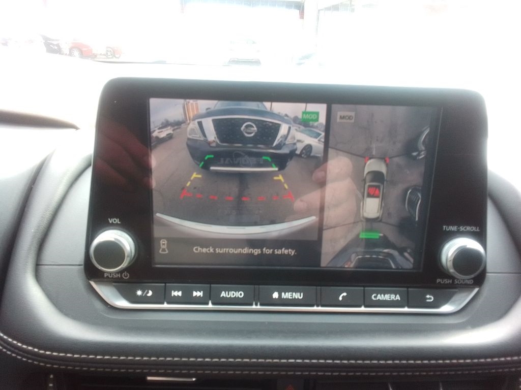 Nissan Rogue SL 2021