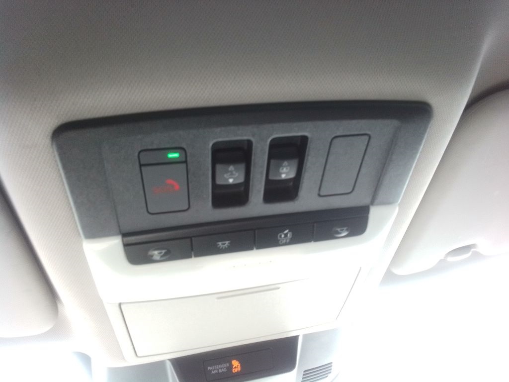 Nissan Rogue SL 2021