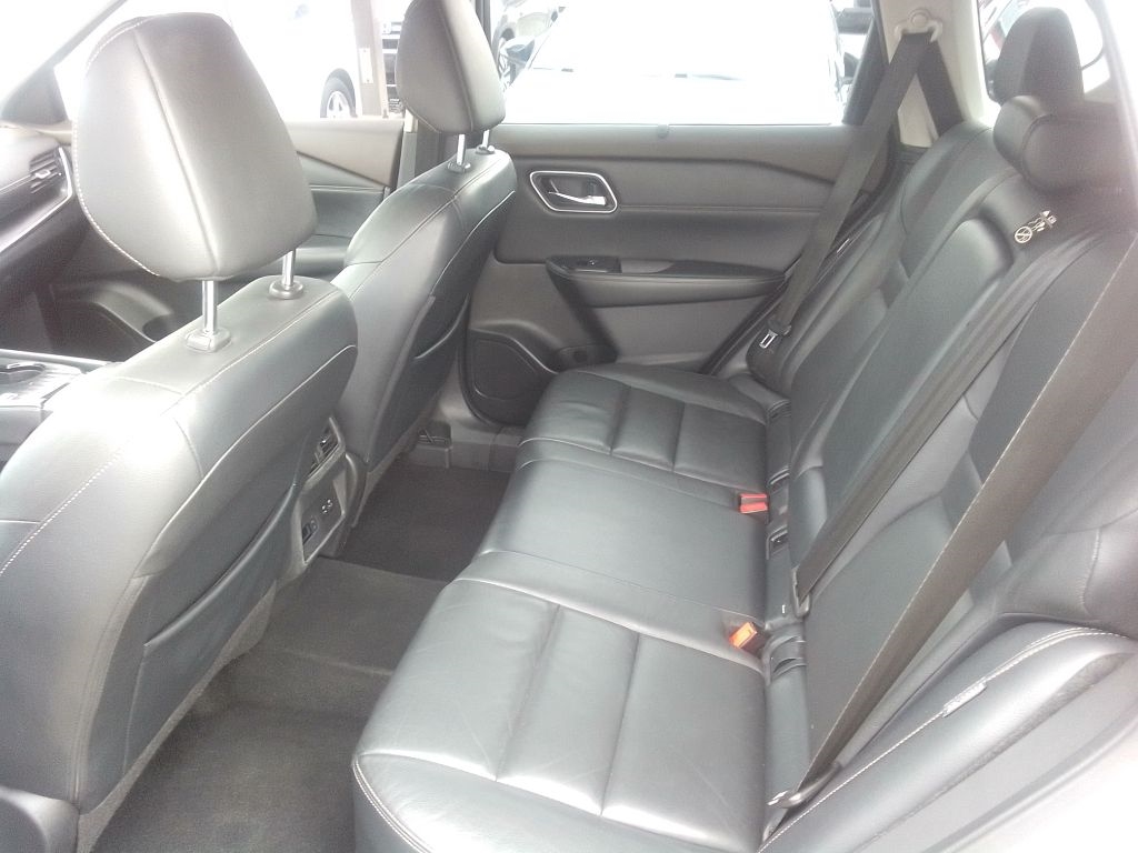 Nissan Rogue SL 2021