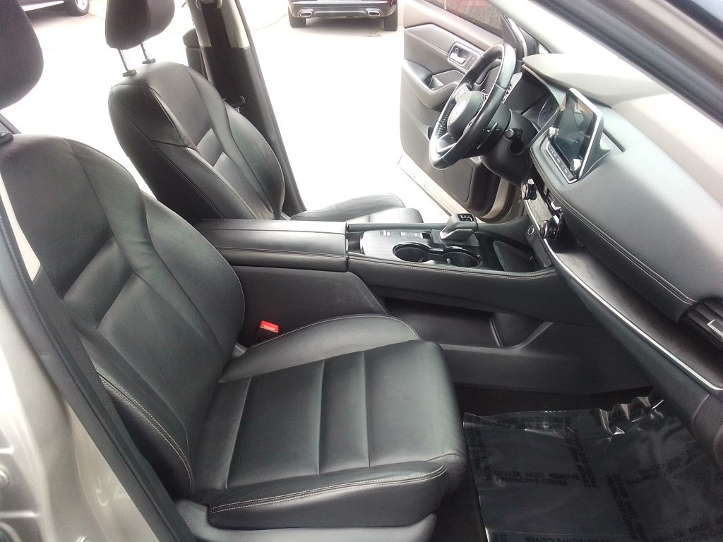 Nissan Rogue SL 2021