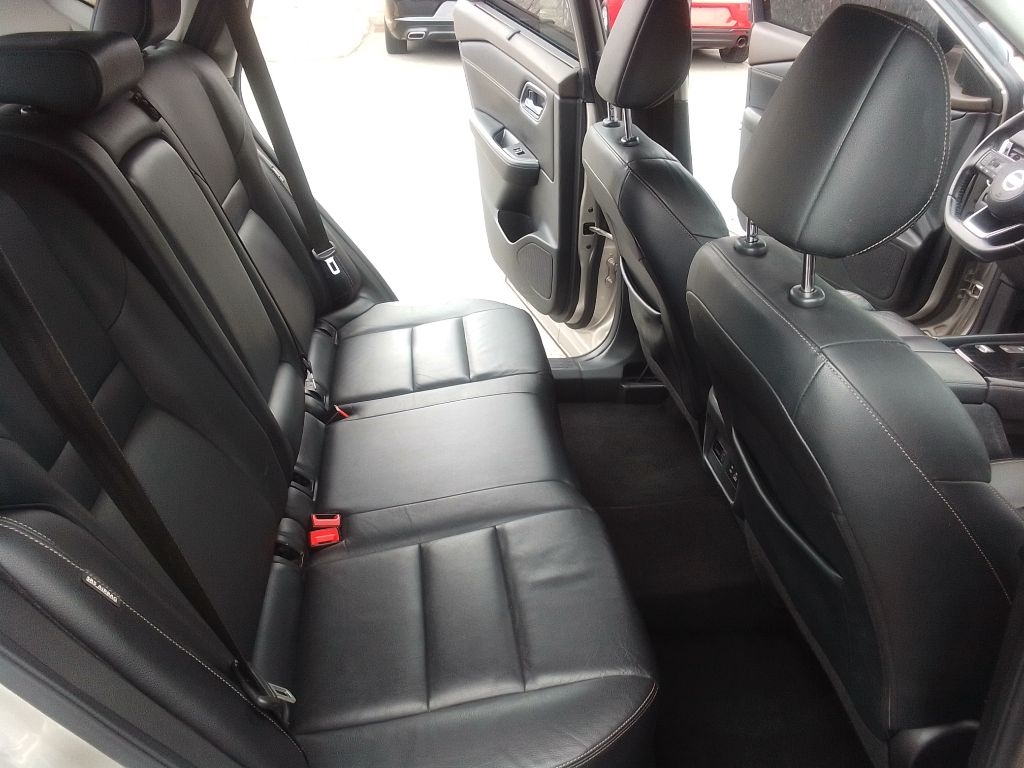 Nissan Rogue SL 2021