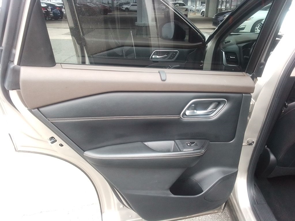 Nissan Rogue SL 2021