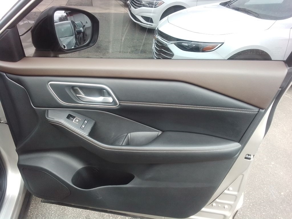 Nissan Rogue SL 2021