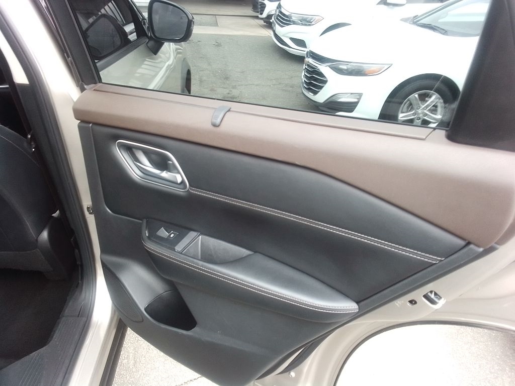 Nissan Rogue SL 2021