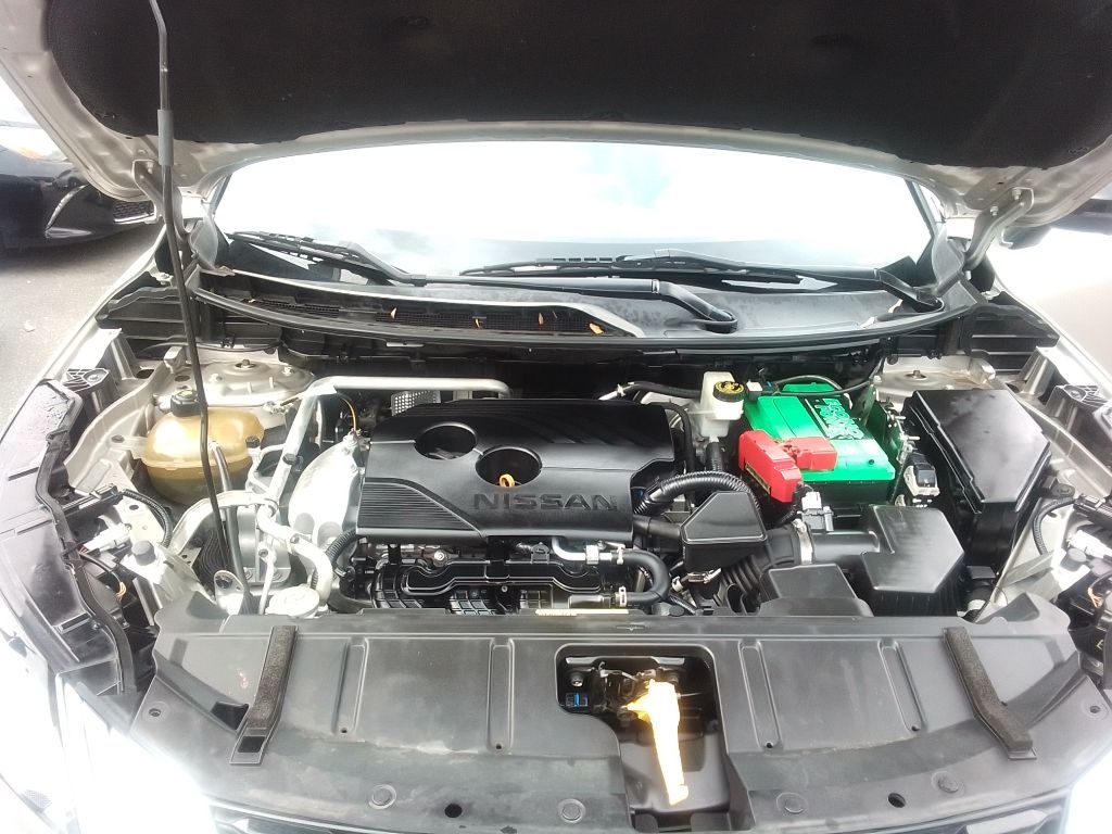 Nissan Rogue SL 2021